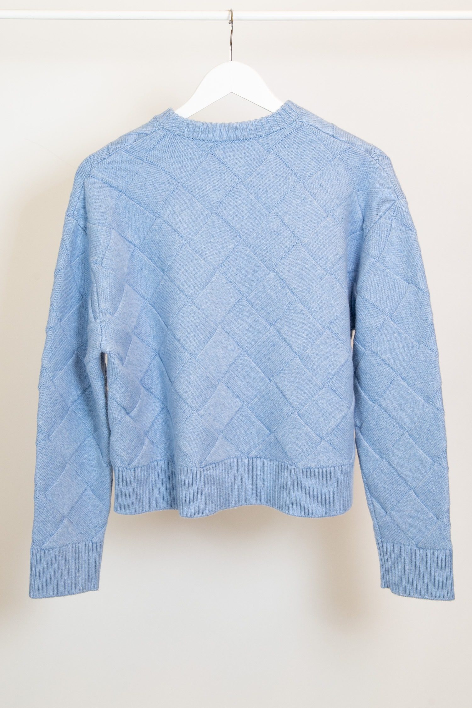 Thumbnail of http://Bottega%20Veneta%20Pullover%20in%20Hellblau