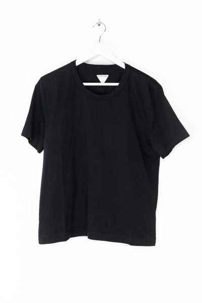 Bottega Veneta T- Shirt in Schwarz