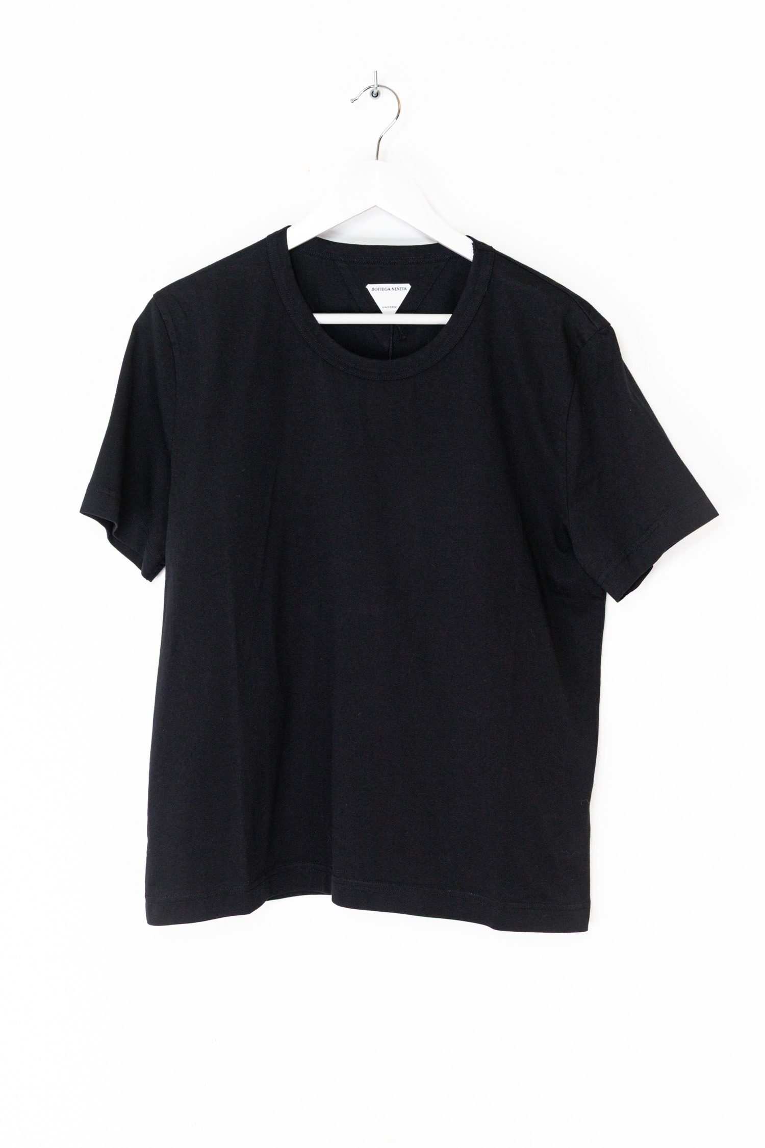 Thumbnail of http://Bottega%20Veneta%20T-%20Shirt%20in%20Schwarz