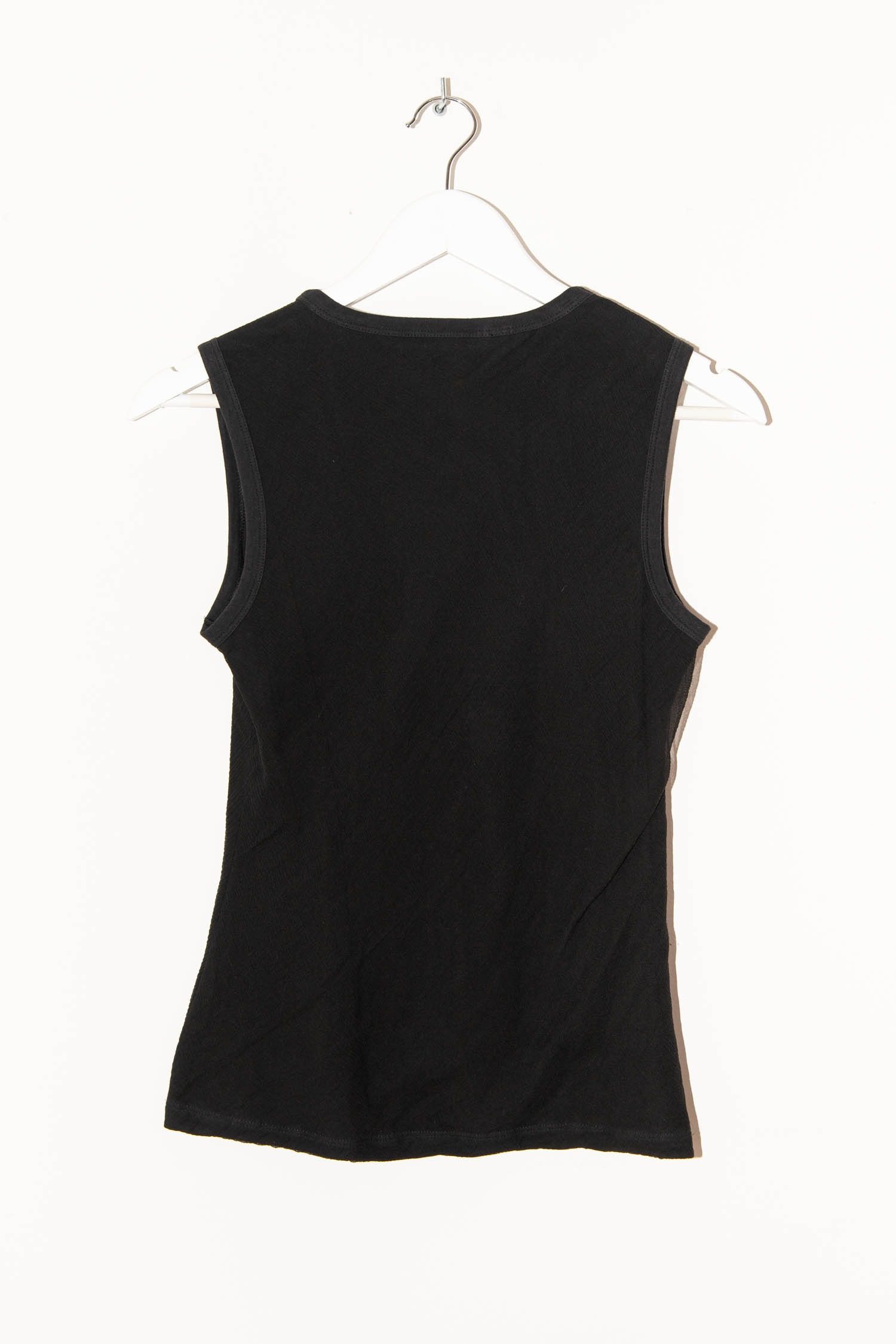 Thumbnail of http://Celine%20Tanktop%20mit%20Logo%20in%20Schwarz