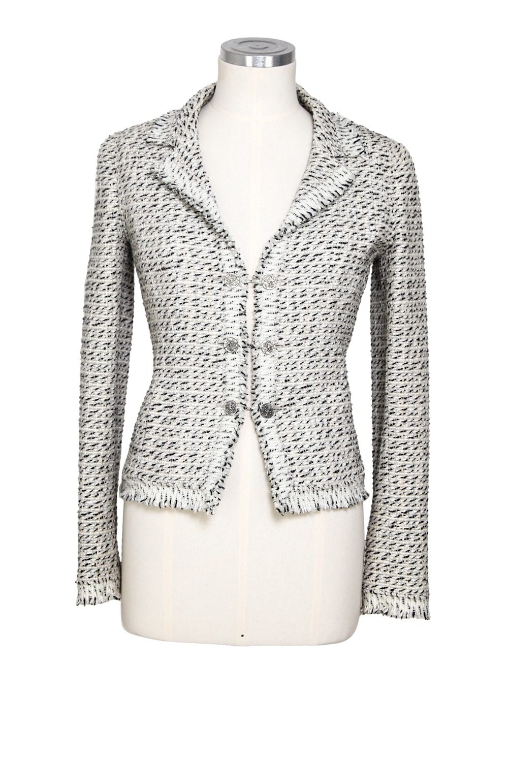 Thumbnail of http://Chanel%20Tweed%20Blazer