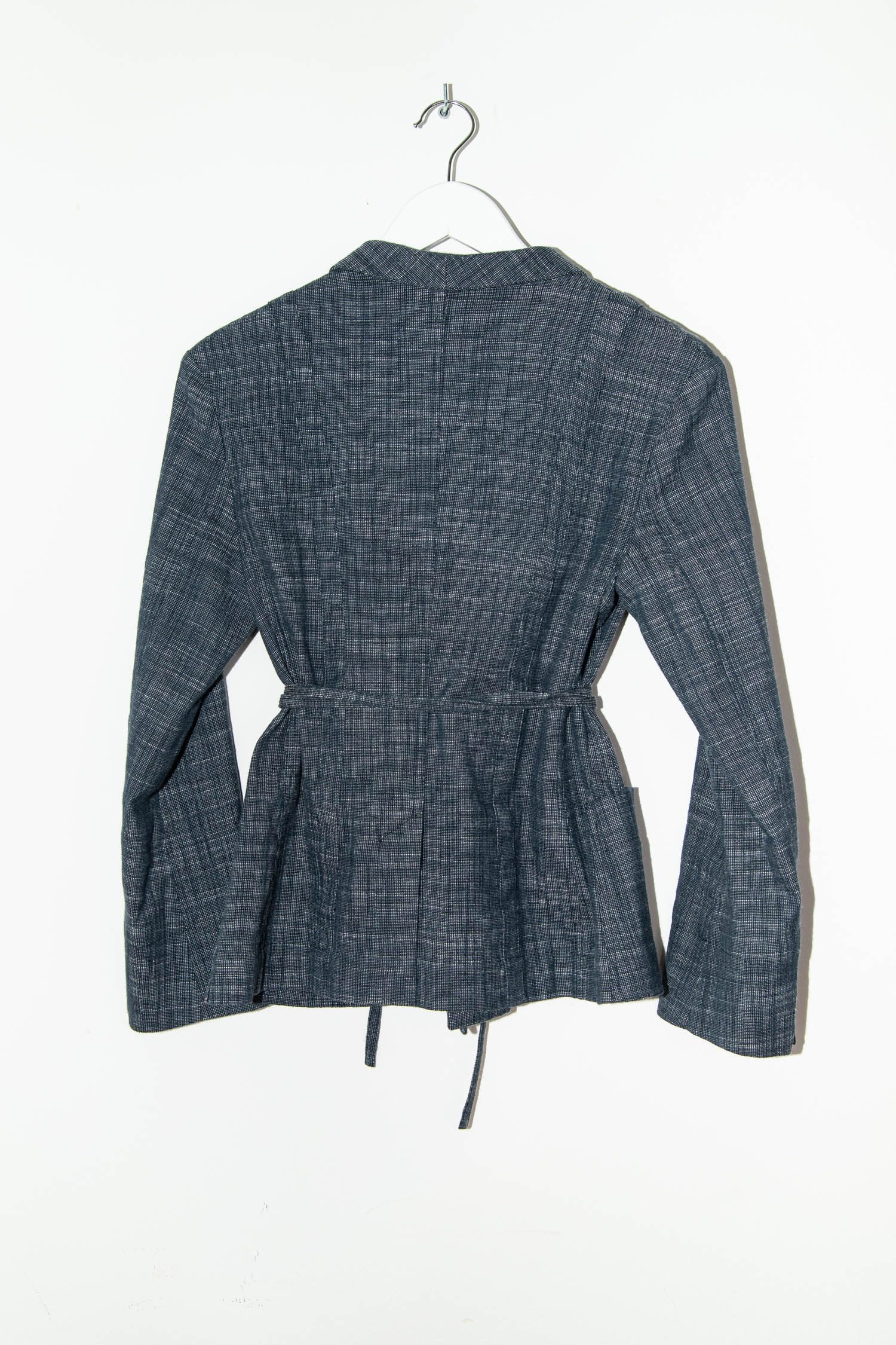 Thumbnail of http://Dior%20Blazer%20zum%20Binden%20in%20Denim