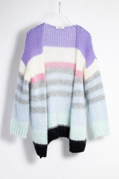 Dorothee Schumacher "Airy Attitude" Cardigan aus Mohair-Mischung