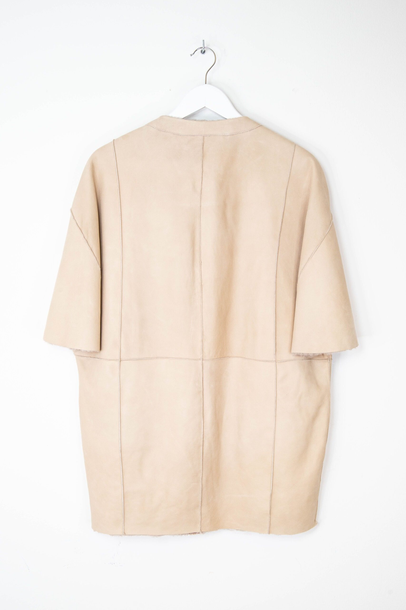 DROMe Wendejacke in Beige