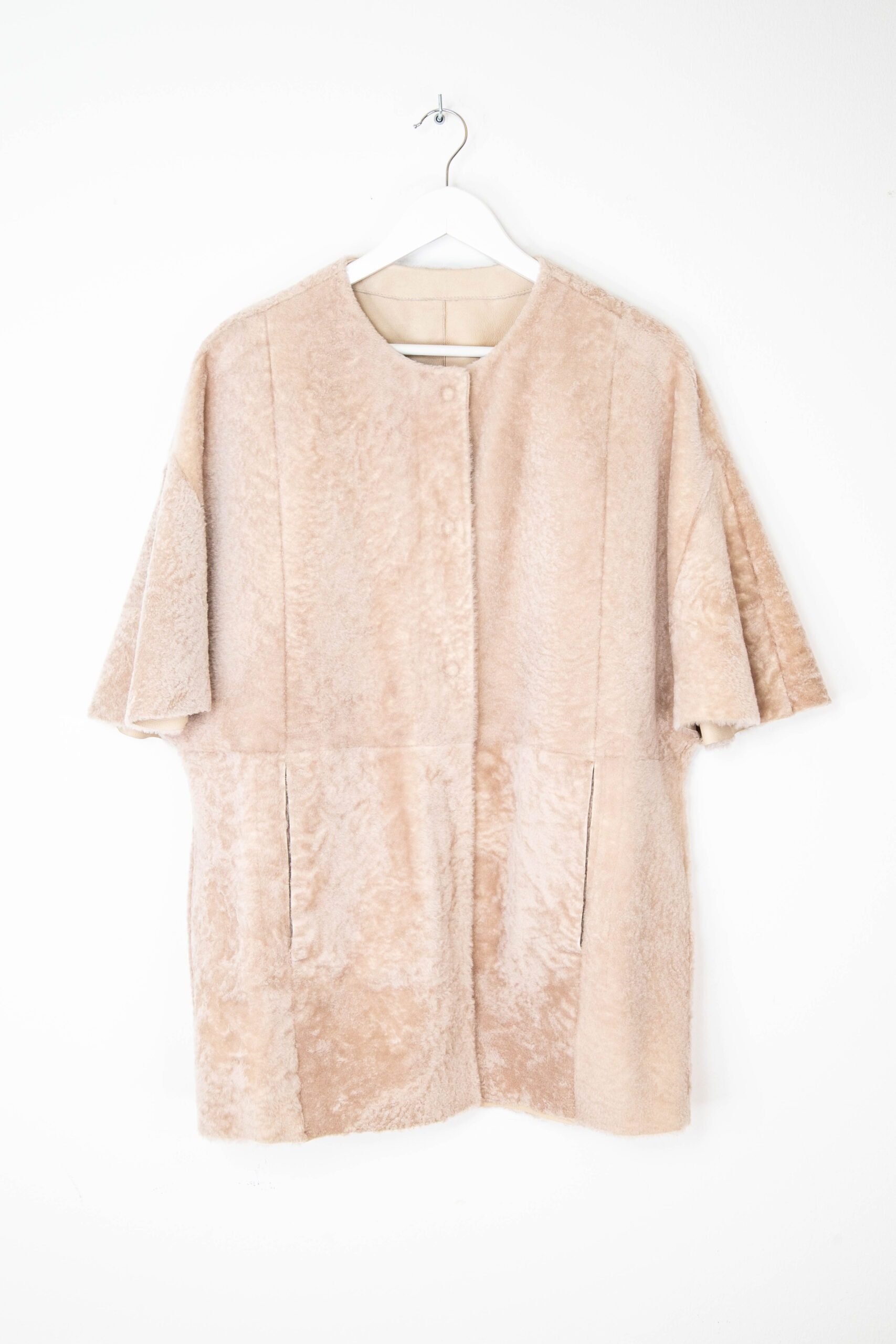 DROMe Wendejacke in Beige