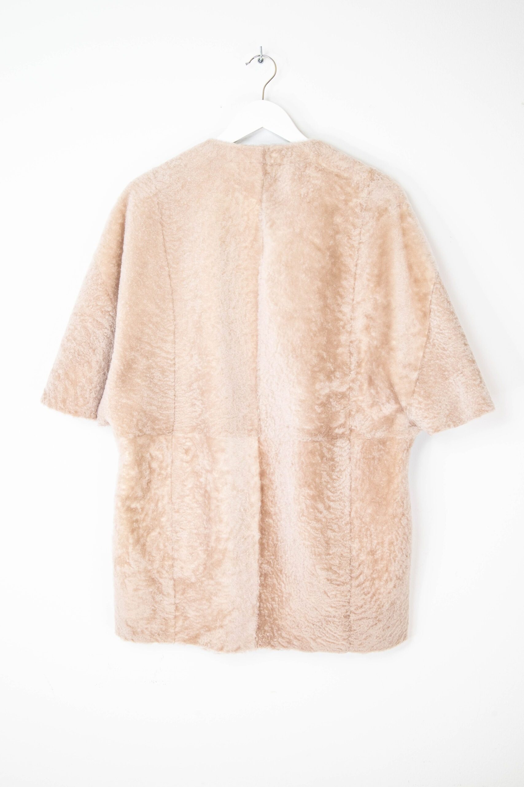 DROMe Wendejacke in Beige