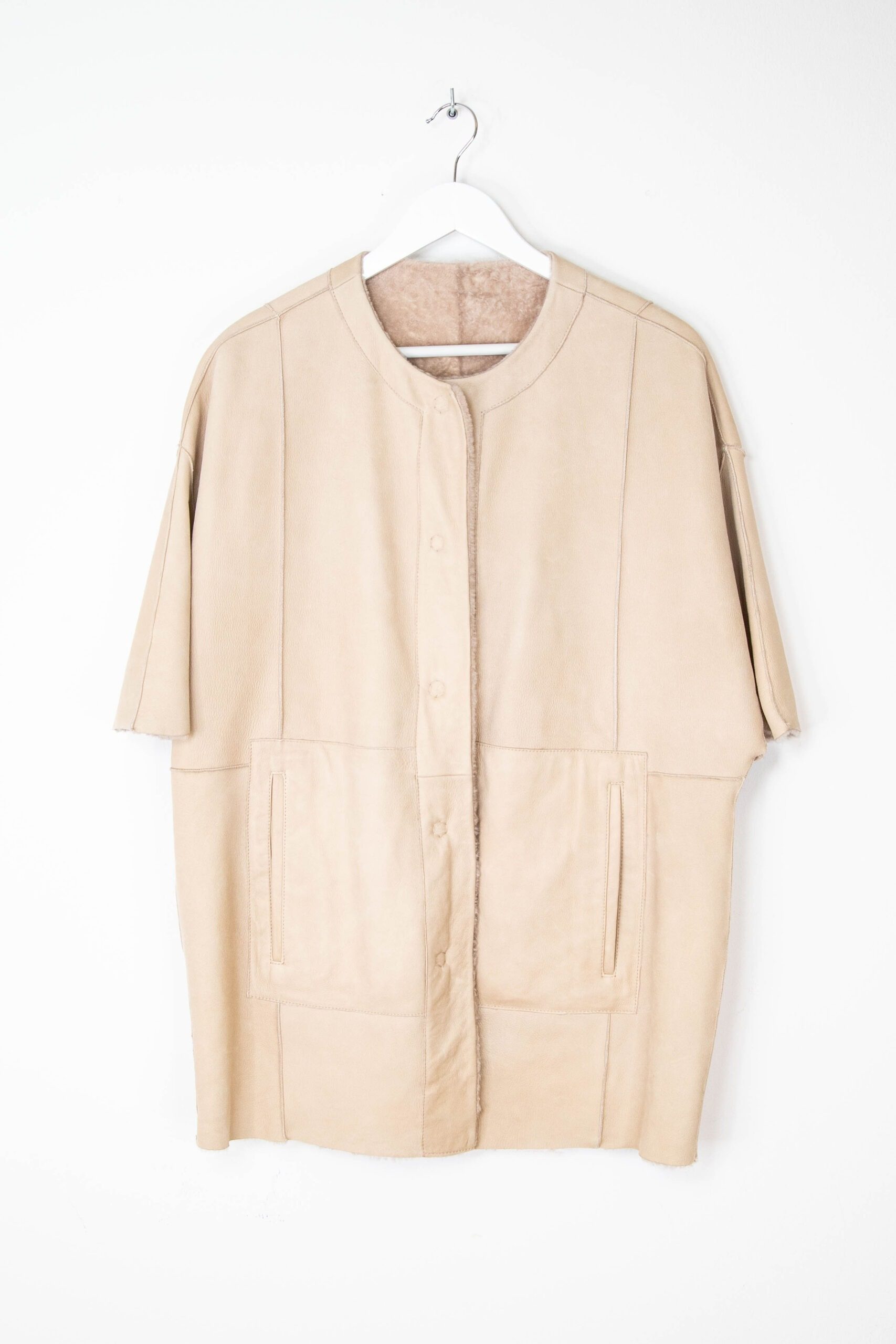 DROMe Wendejacke in Beige