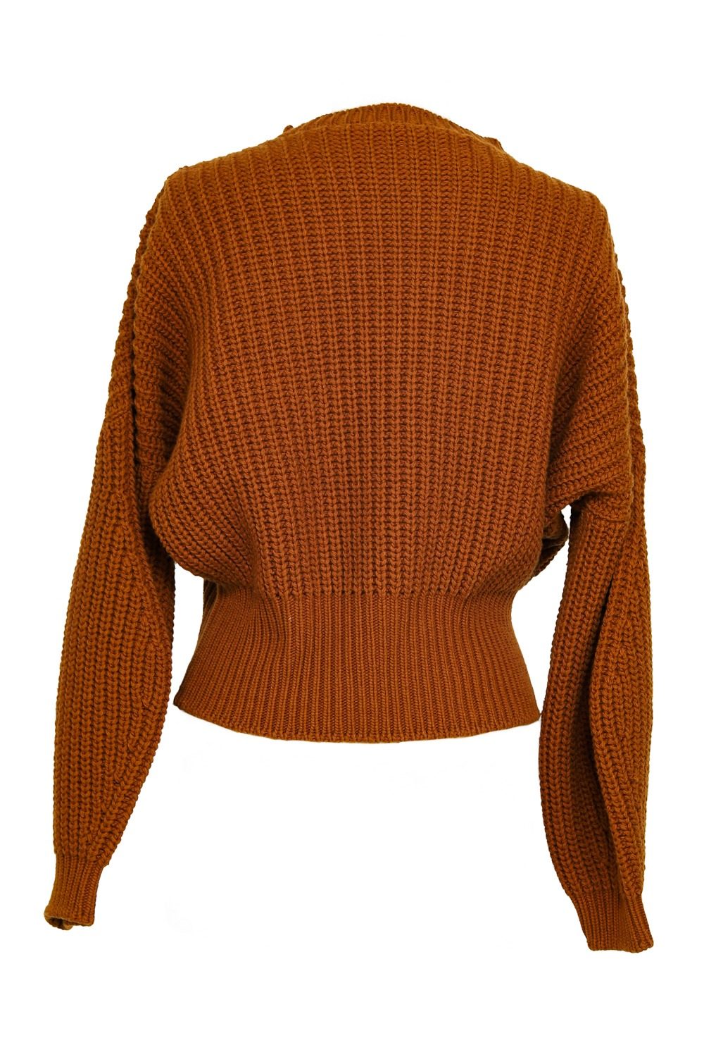 Thumbnail of http://Gentryportofino%20Strickpullover%20in%20Rostbraun