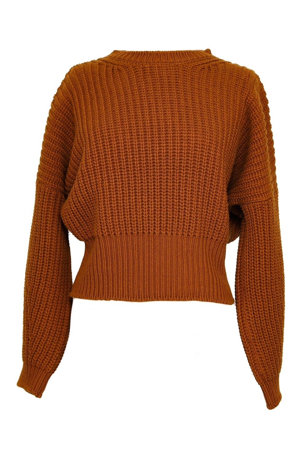 Thumbnail of http://Gentryportofino%20Strickpullover%20in%20Rostbraun