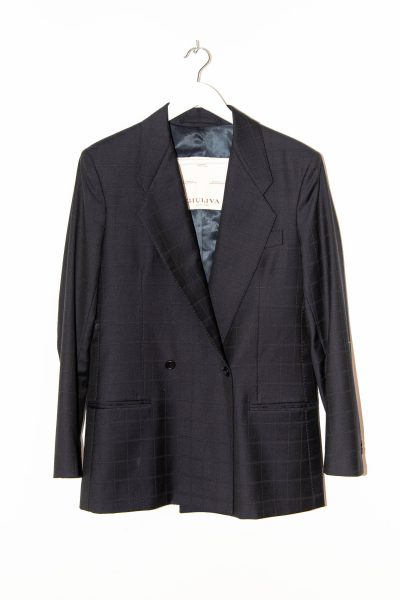 Giuliva Heritage "Anna" Blazer aus Wolle