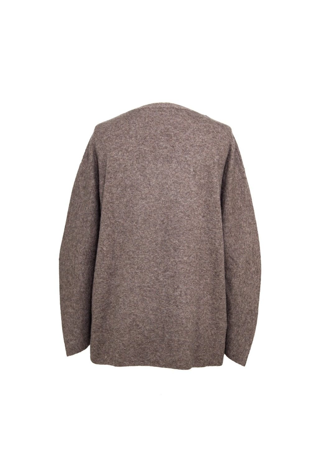 Thumbnail of http://Iris%20von%20Arnim%20%20Tatyana%20Kaschmirpullover%20mit%20Seide%20in%20Taupe