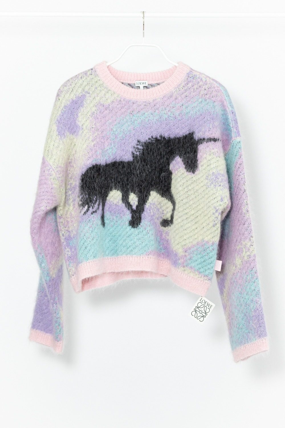 Thumbnail of http://Loewe%20Strickpullover%20in%20Pastellfarben