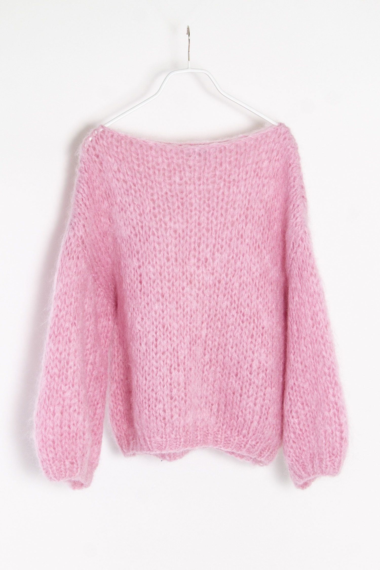 Thumbnail of http://Maiami%20Oversized-Pullover%20in%20Rosa