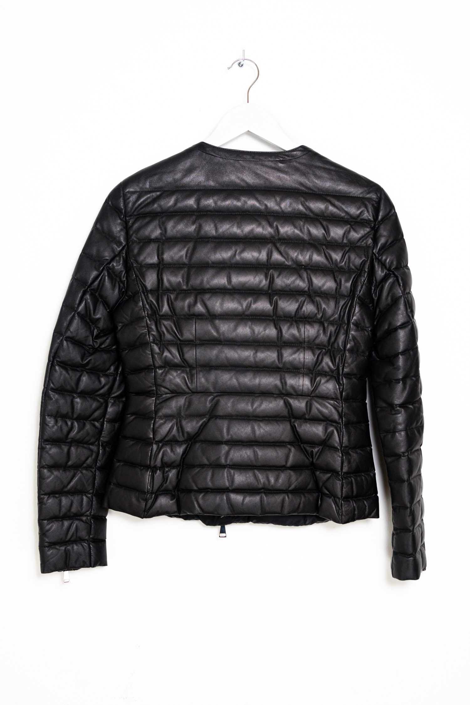 Moncler Daunenjacke in Schwarz