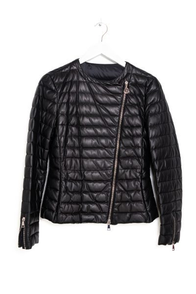 Moncler Daunenjacke in Schwarz