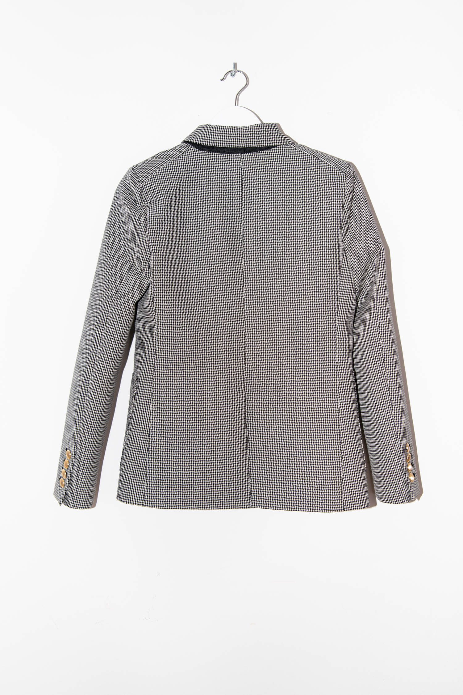 Thumbnail of http://Nili%20Lotan%20doppelreihiger%20Blazer%20in%20Hahnentrittmuster