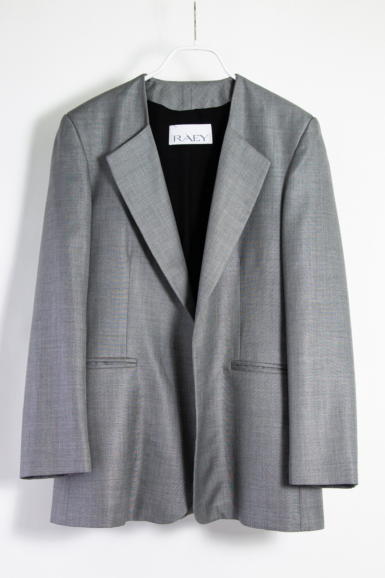 Thumbnail of http://Raey%20Oversized-Blazer%20aus%20einer%20hochwertigen%20Materialmischung
