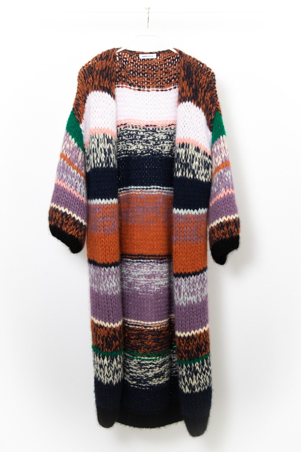 Thumbnail of http://Maiami%20Cashmere%20bunter%20Strickmantel