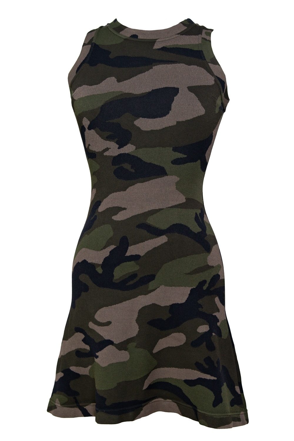 Thumbnail of http://Valentino%20Vintage%20Kleid%20im%20Military-Look