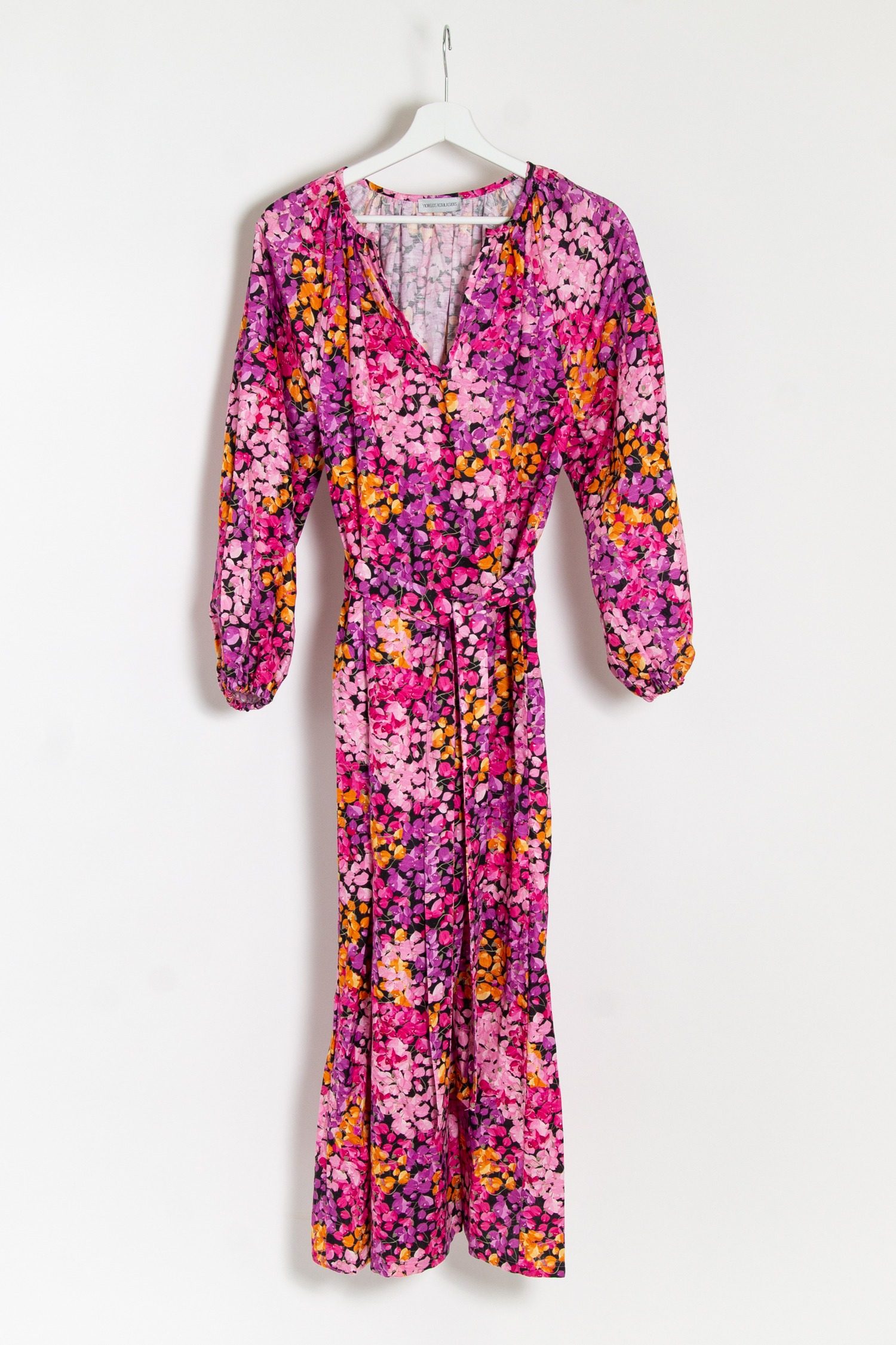 Thumbnail of http://Yiorgos%20Koulasidis%20Bougainvillea%20Maxikleid