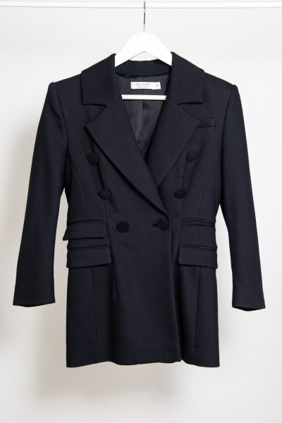 Altuzarra Blazer in Dunkelblau