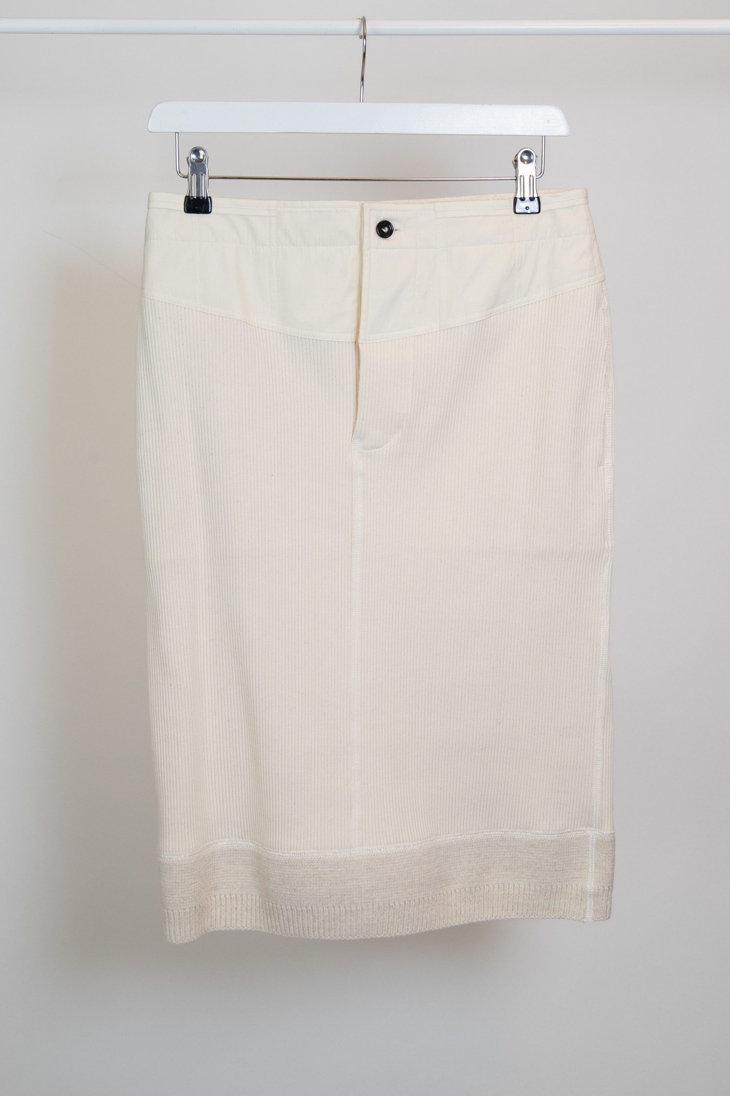 Bottega Veneta Jersey Set aus Rock und Top