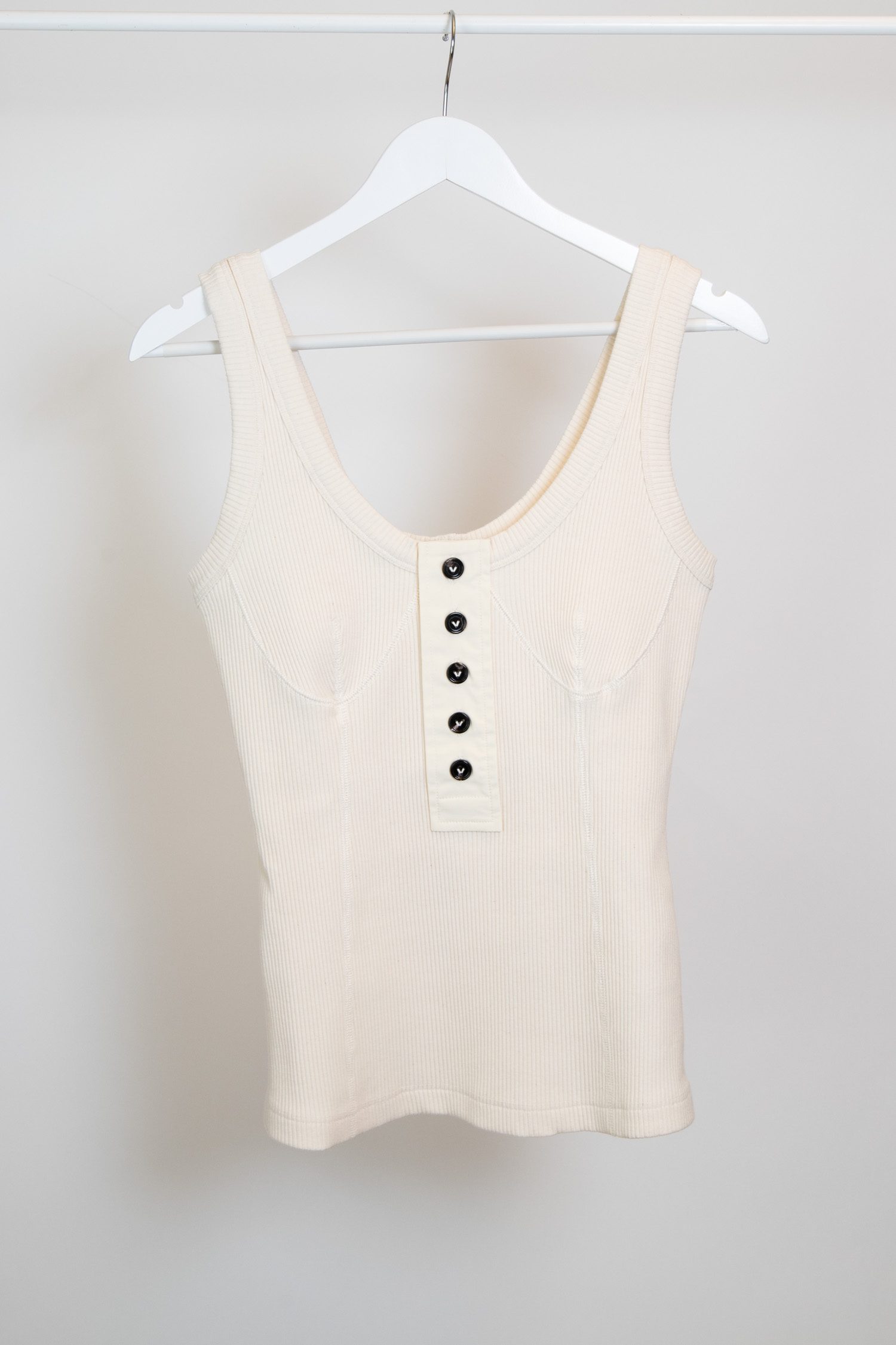 Bottega Veneta Jersey Set aus Rock und Top