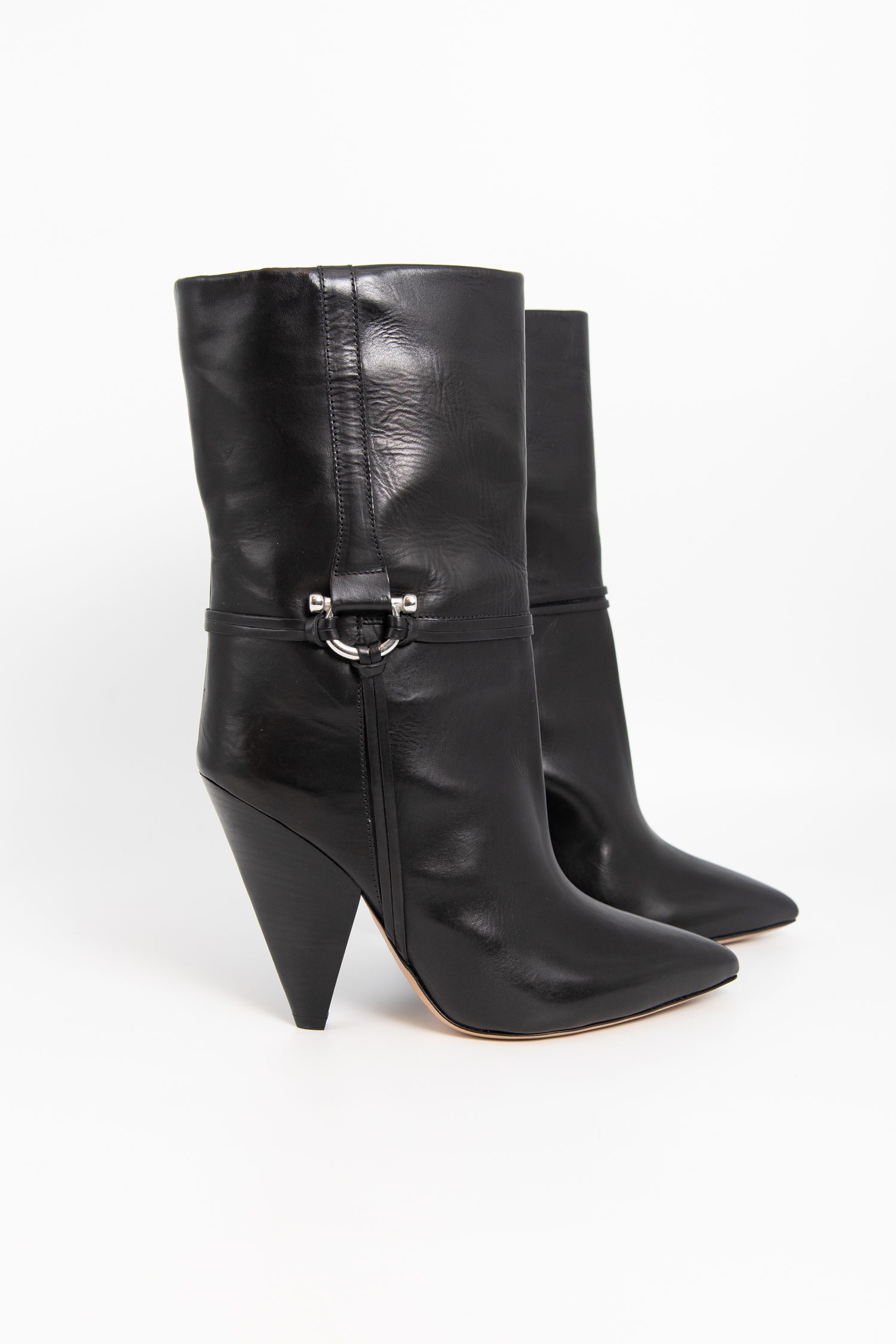 Isabel Marant Stiefeletten in Schwarz