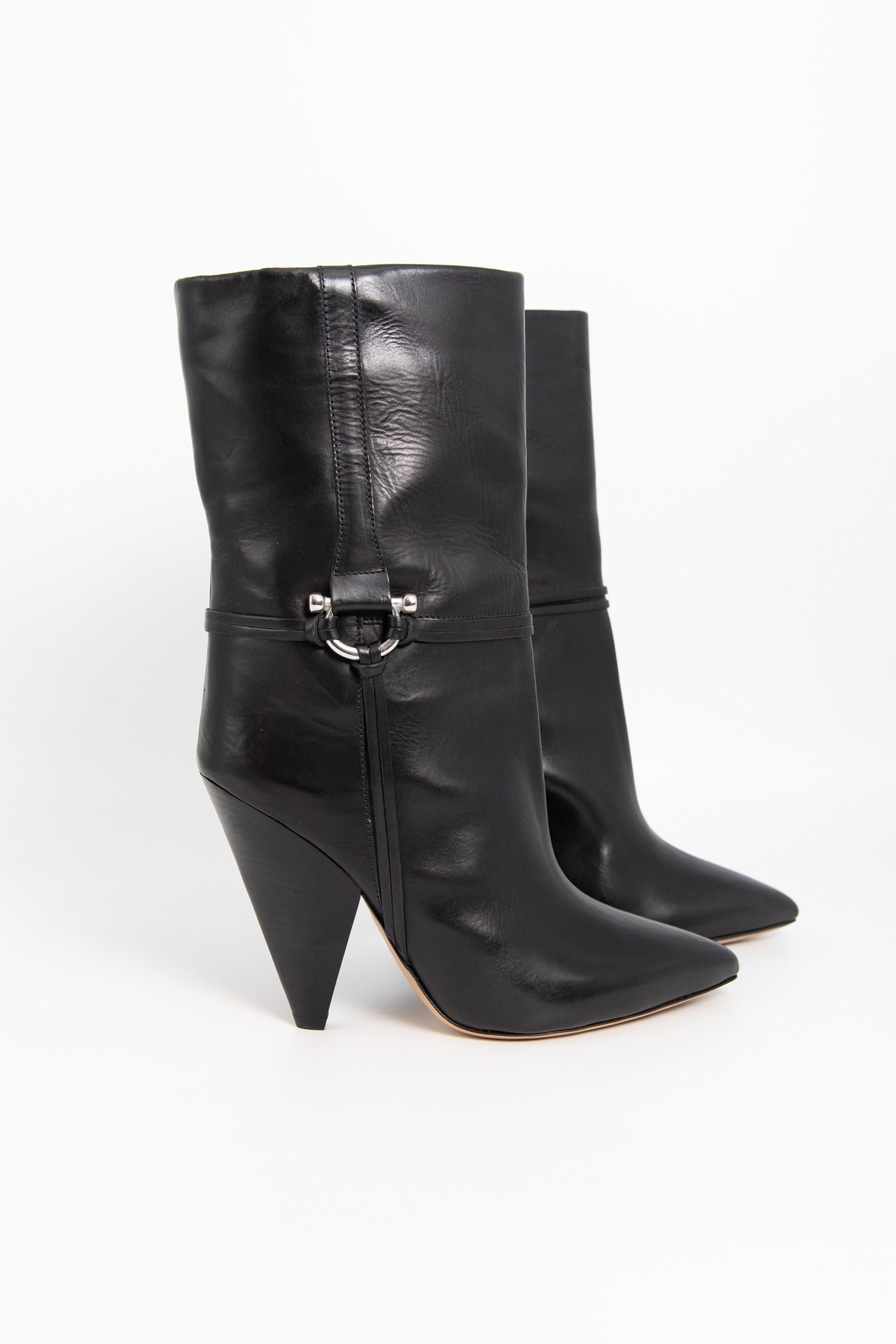 Thumbnail of http://Isabel%20Marant%20Stiefeletten%20in%20Schwarz