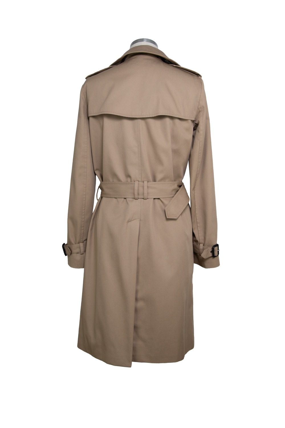 Thumbnail of http://Saint%20Laurent%20Trenchcoat%20in%20Beige