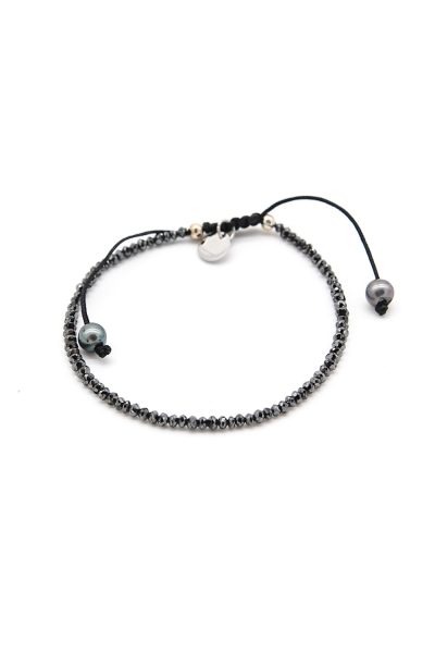 15 Degrees London "Glam Bracelet" Armband mit Diamanten