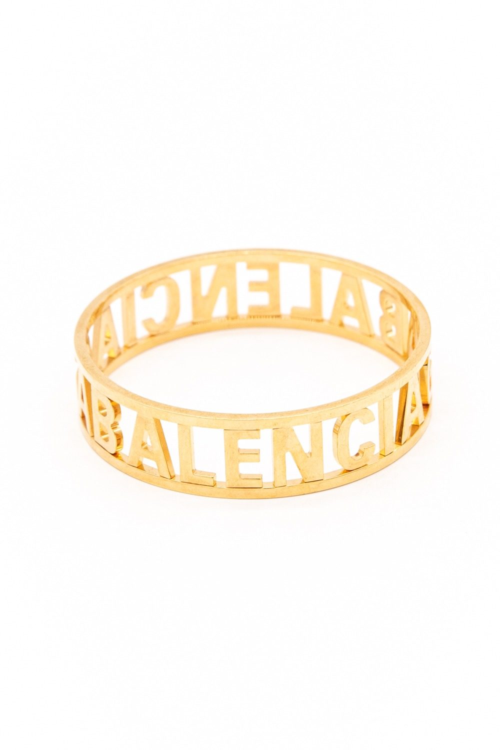 Thumbnail of http://Balenciaga%20Armreif%20in%20Gold