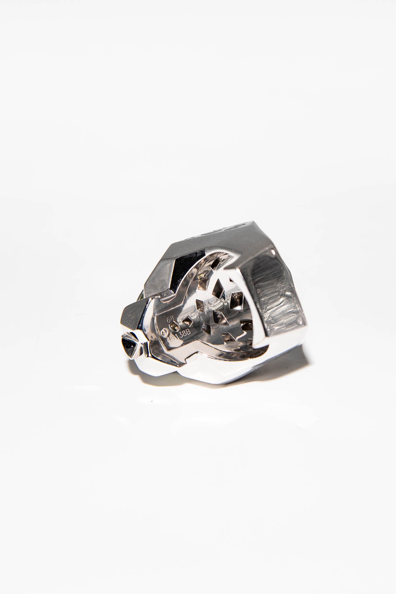 Cartier "Panthère" Ring in Silber