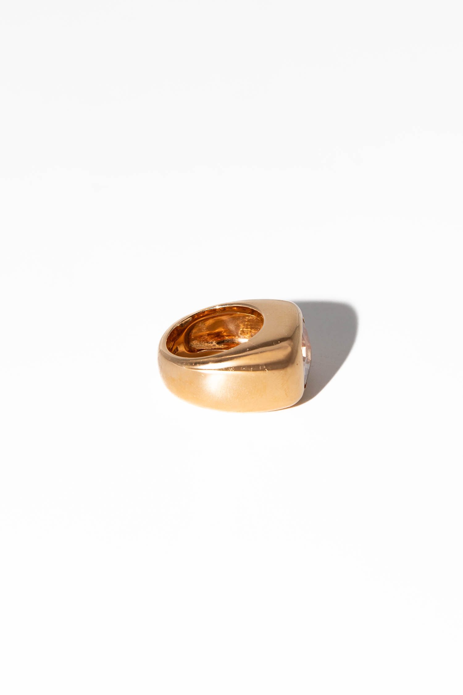 Colleen B. Rosenblat "Precious Basics" Ring in Gold