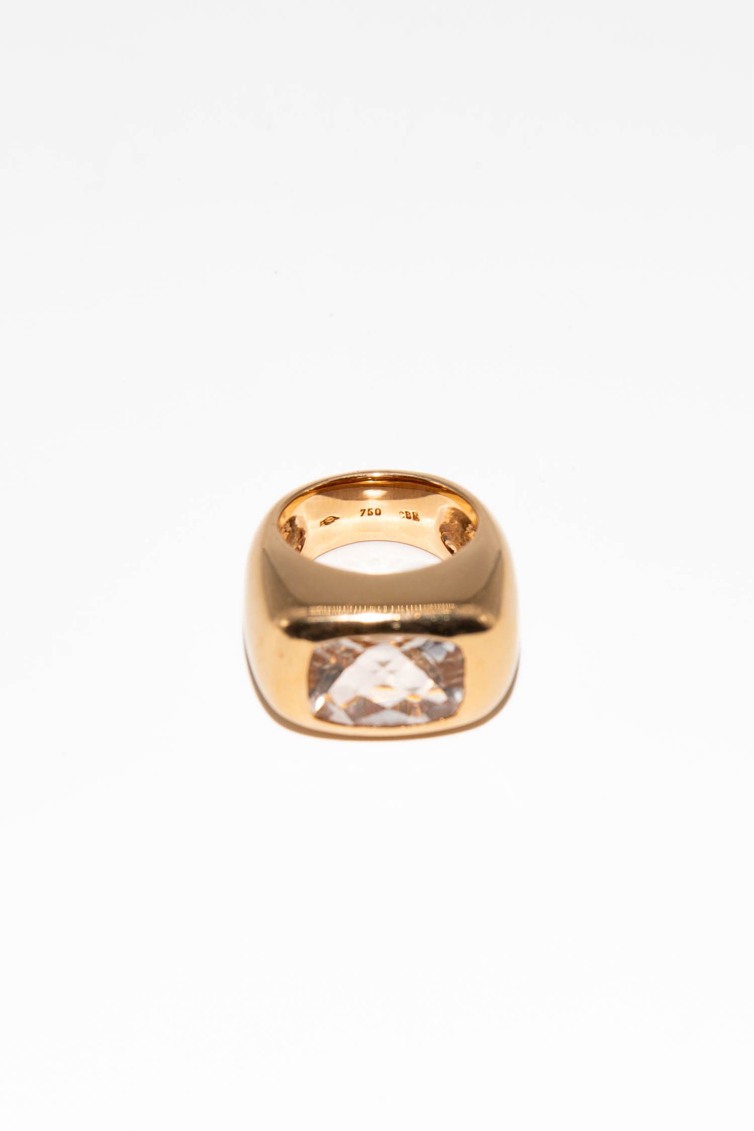 Colleen B. Rosenblat "Precious Basics" Ring in Gold