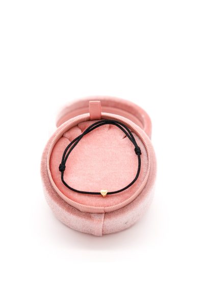 Nina Kastens "Heart Bracelet" Armband mit Herzpendant