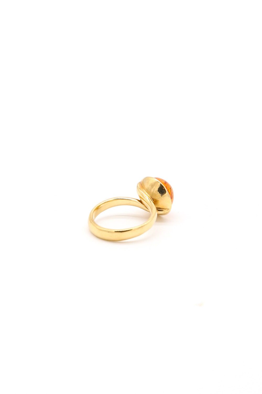 Thumbnail of http://Tamara%20Comolli%20Bouton%20Mandarin%20Granat%20Ring