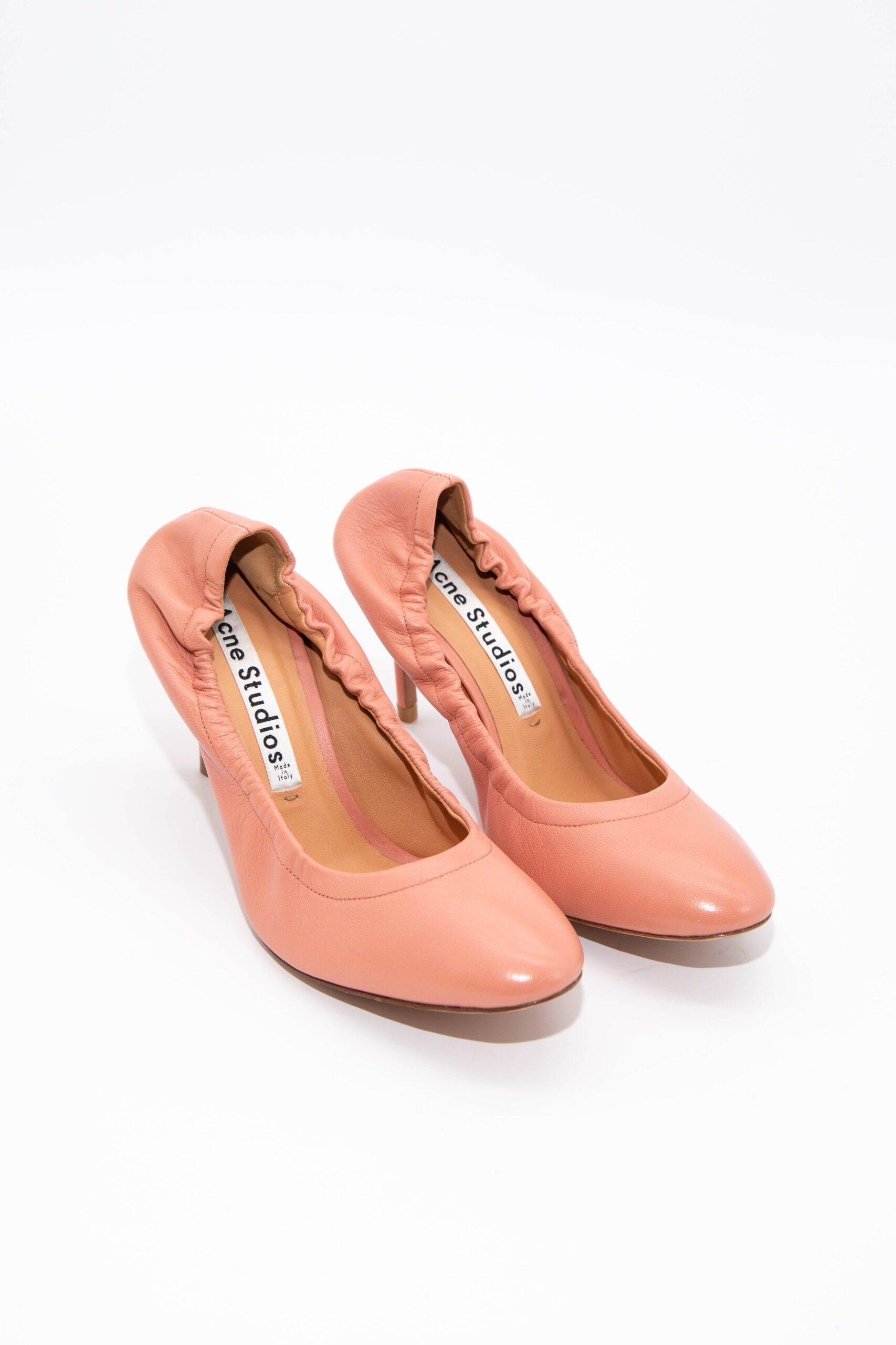 Acne Studios Pumps in Rosa