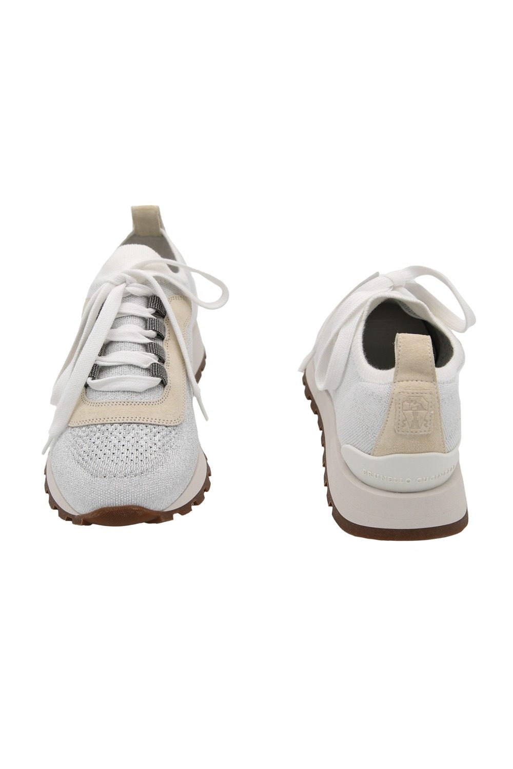 Thumbnail of http://Brunello%20Cucinelli%20Sneaker%20aus%20Strick