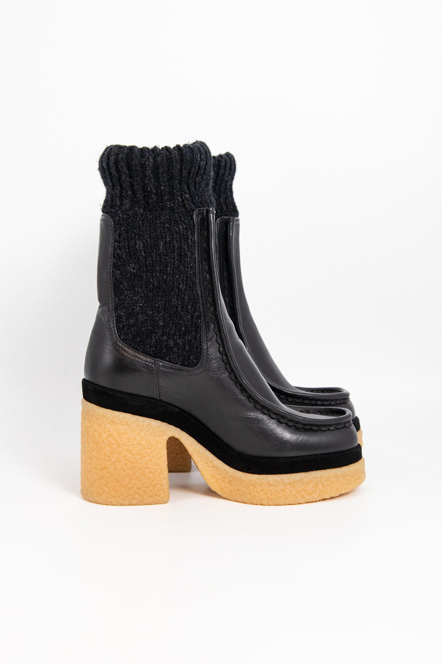 Thumbnail of http://Chloe%20Jamie%20Stiefeletten%20in%20Schwarz