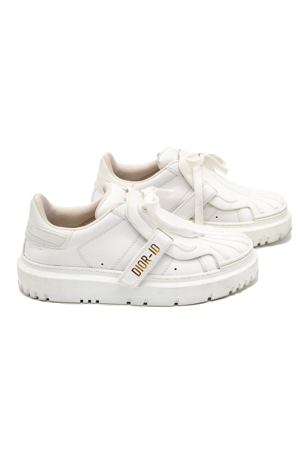 Thumbnail of http://Dior%20Dior-%20ID%20Sneaker%20in%20Weiß