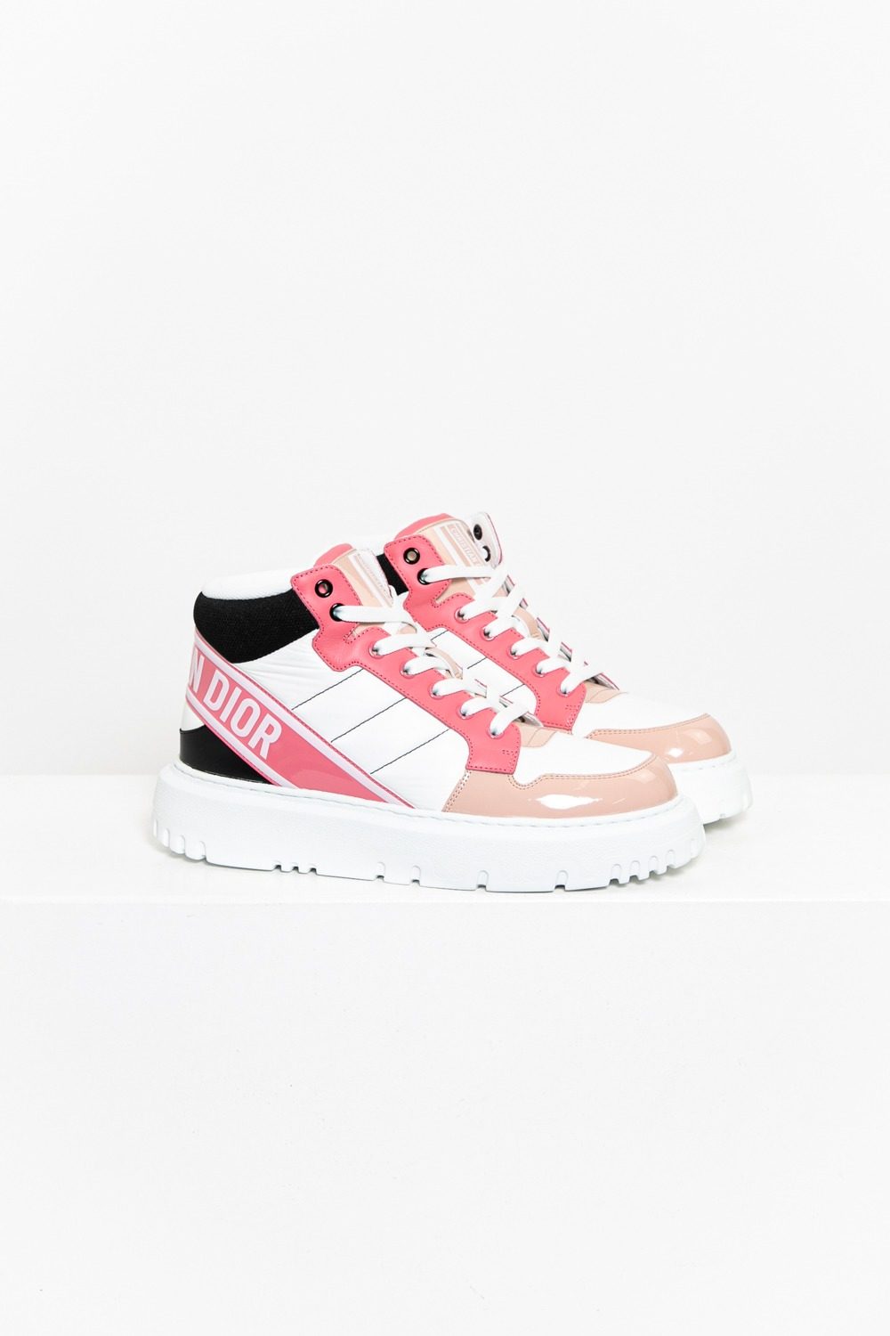Thumbnail of http://Dior%20D-Player%20multicolor%20Sneaker