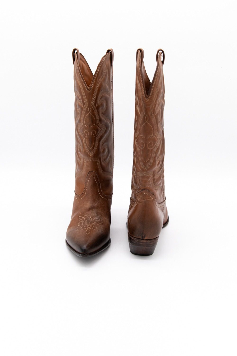 Thumbnail of http://Elena%20Lachi%20Westernstiefel%20in%20Hellbraun