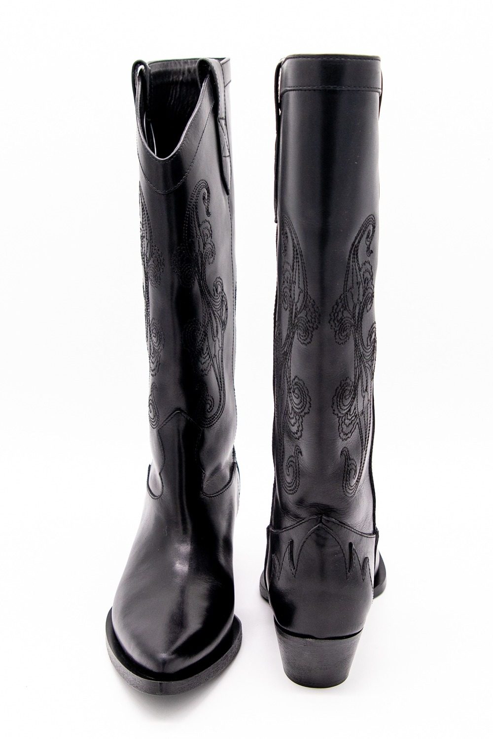 Thumbnail of http://Etro%20Cowboystiefel%20in%20Schwarz