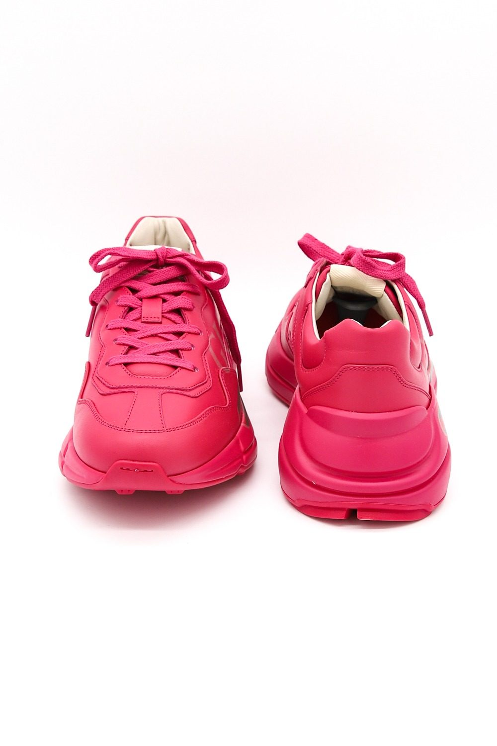 Thumbnail of http://Gucci%20Rhyton%20Sneaker%20in%20Pink