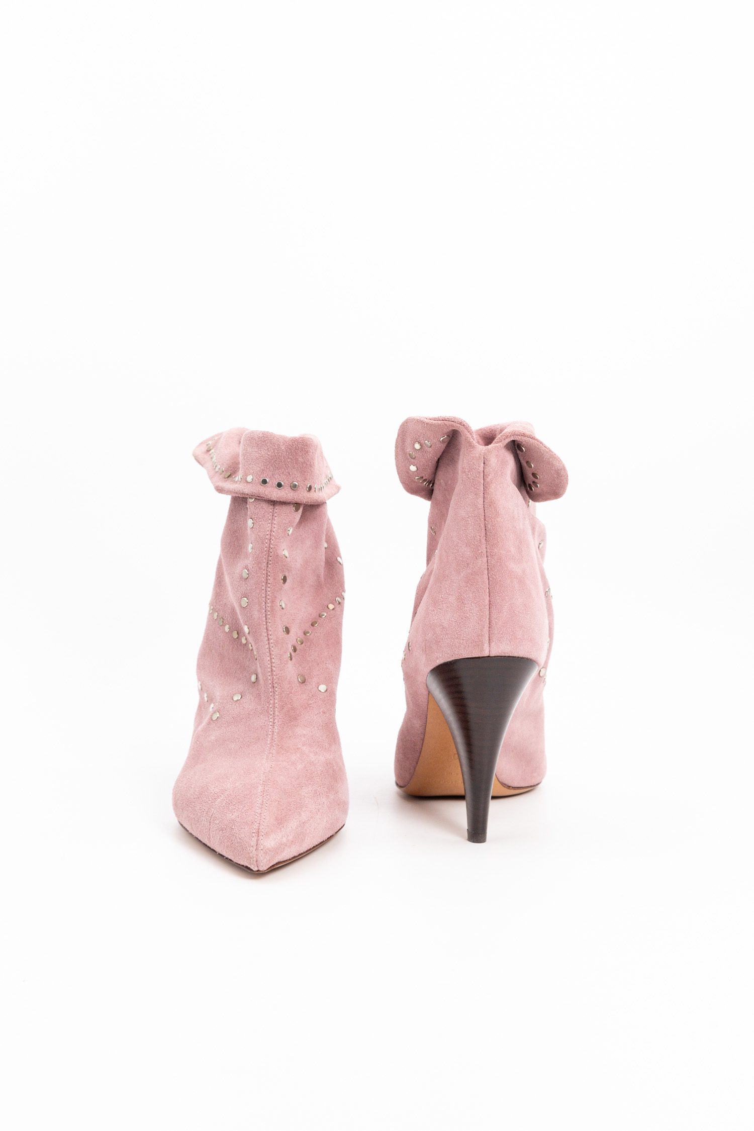 Isabel Marant Stiefeletten in Lavendel