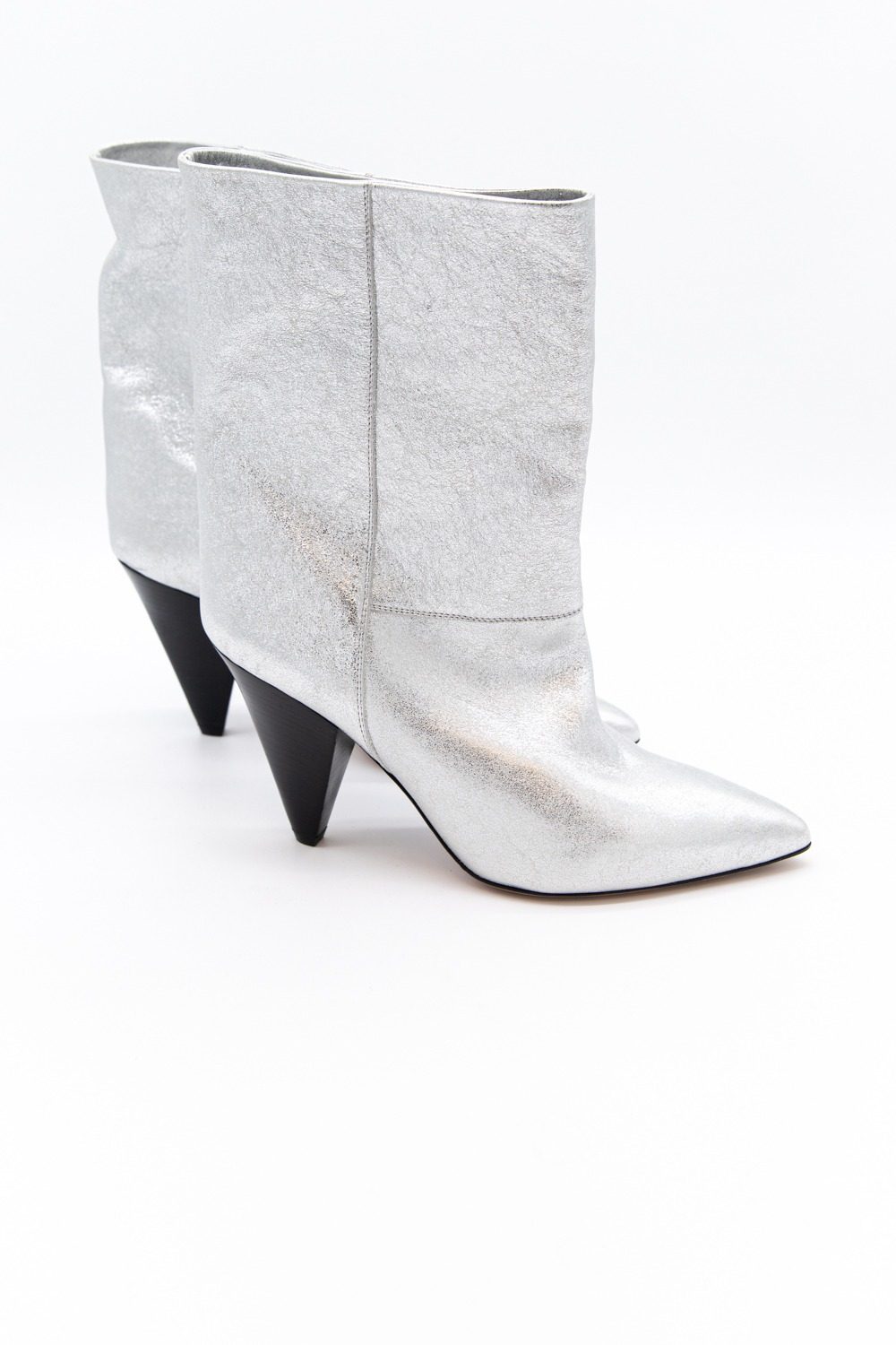 Thumbnail of http://Isabel%20Marant%20Stiefeletten%20in%20Silber