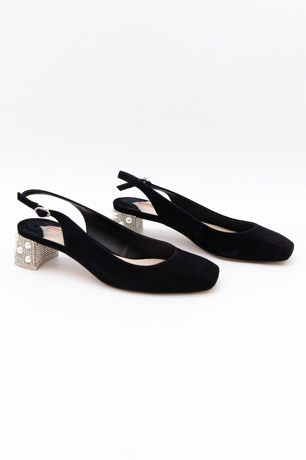 Thumbnail of http://Sophia%20Webster%20Pumps%20in%20Schwarz