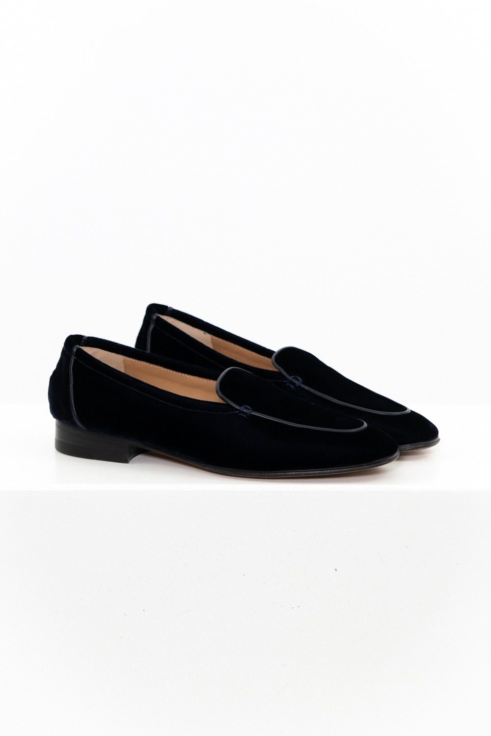 Thumbnail of http://The%20Row%20Adam%20Loafer%20in%20Dunkelblau