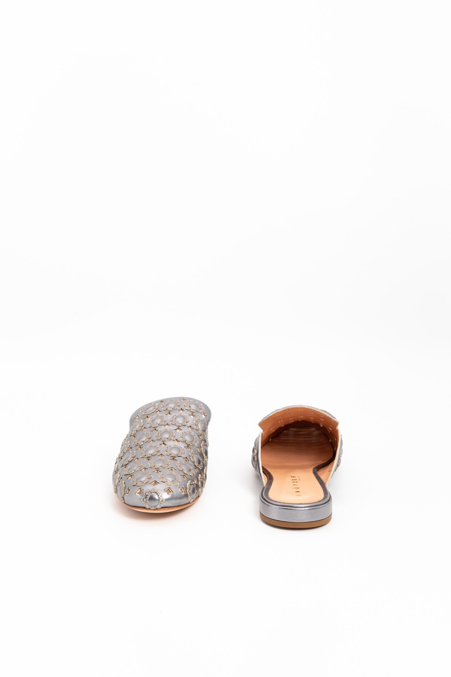 Thumbnail of http://Unützer%20Ciabatta%20Donna%20Pantoletten%20in%20Silber